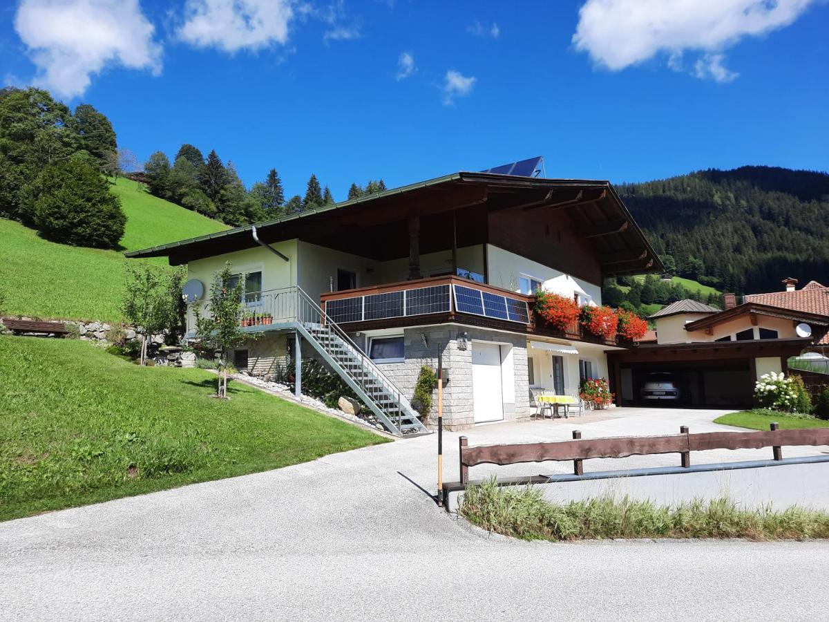 Apartment Schilcher Oberau Kültér fotó