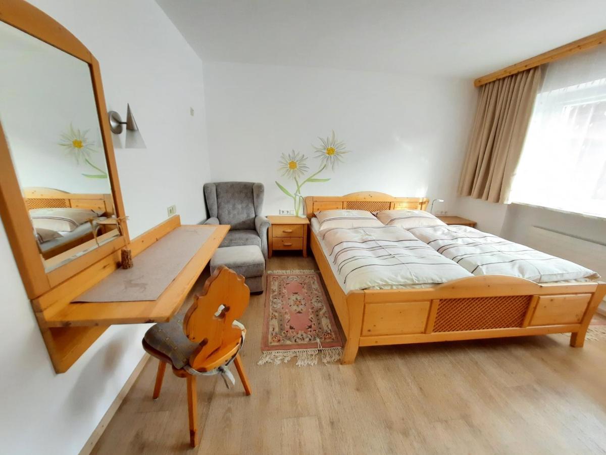 Apartment Schilcher Oberau Kültér fotó