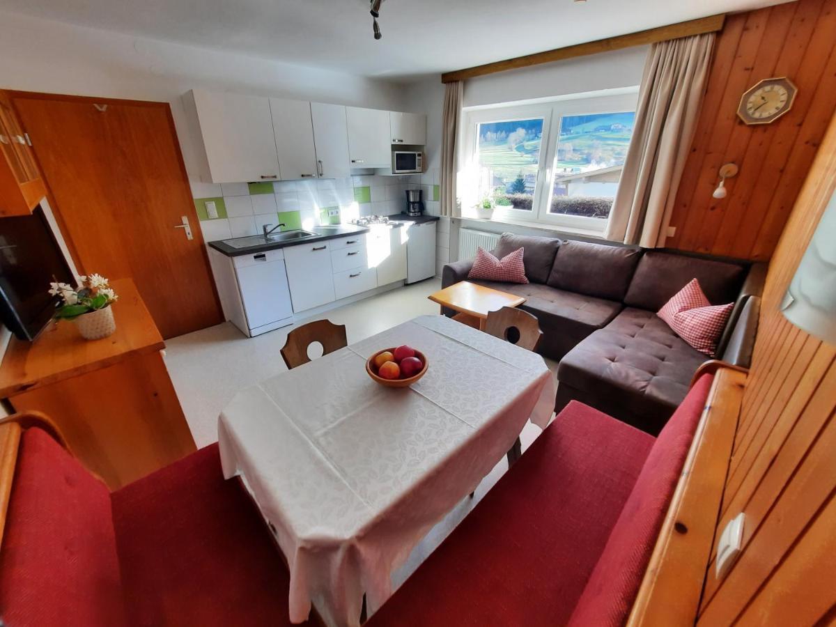 Apartment Schilcher Oberau Kültér fotó