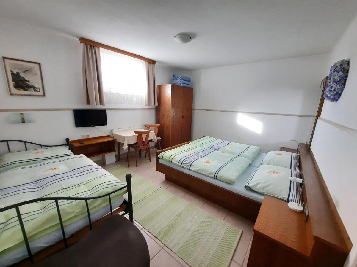 Apartment Schilcher Oberau Kültér fotó