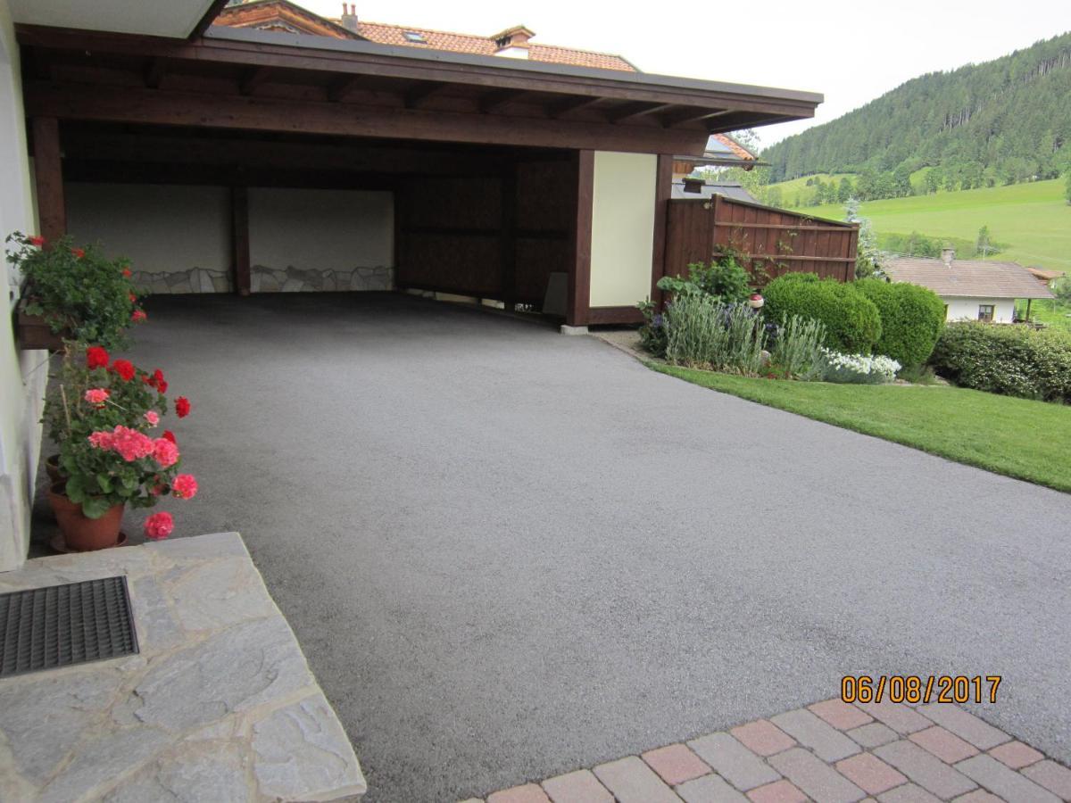 Apartment Schilcher Oberau Kültér fotó