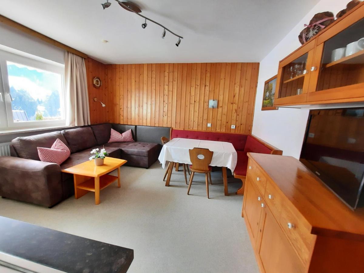 Apartment Schilcher Oberau Kültér fotó
