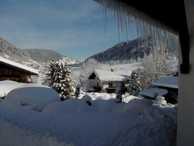 Apartment Schilcher Oberau Kültér fotó