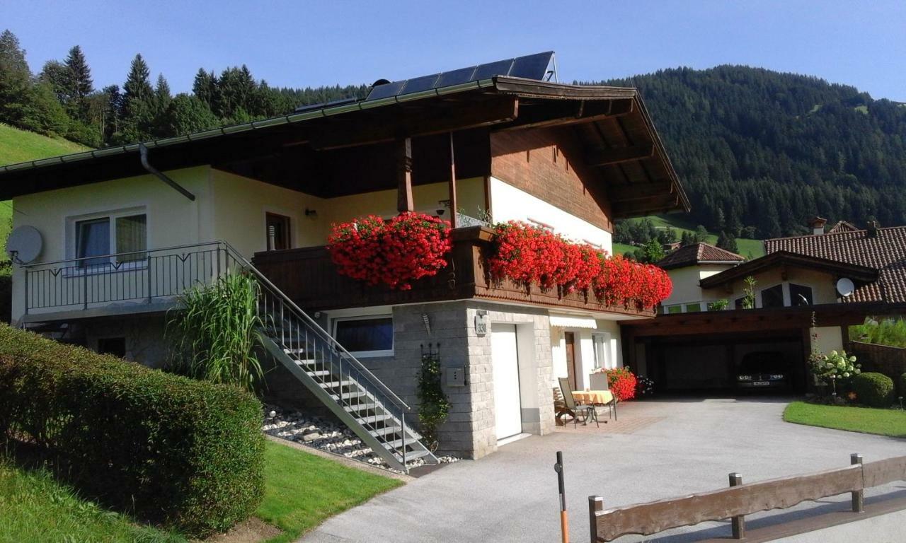 Apartment Schilcher Oberau Kültér fotó