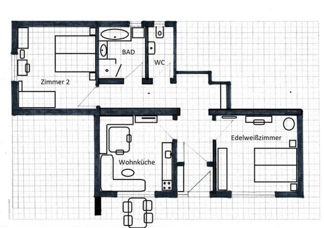 Apartment Schilcher Oberau Kültér fotó